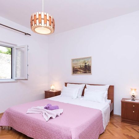 Apartments Salis Pag Town Exterior photo